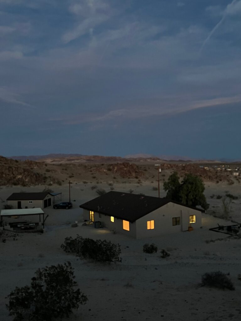 조슈아트리 에어비앤비 숙소